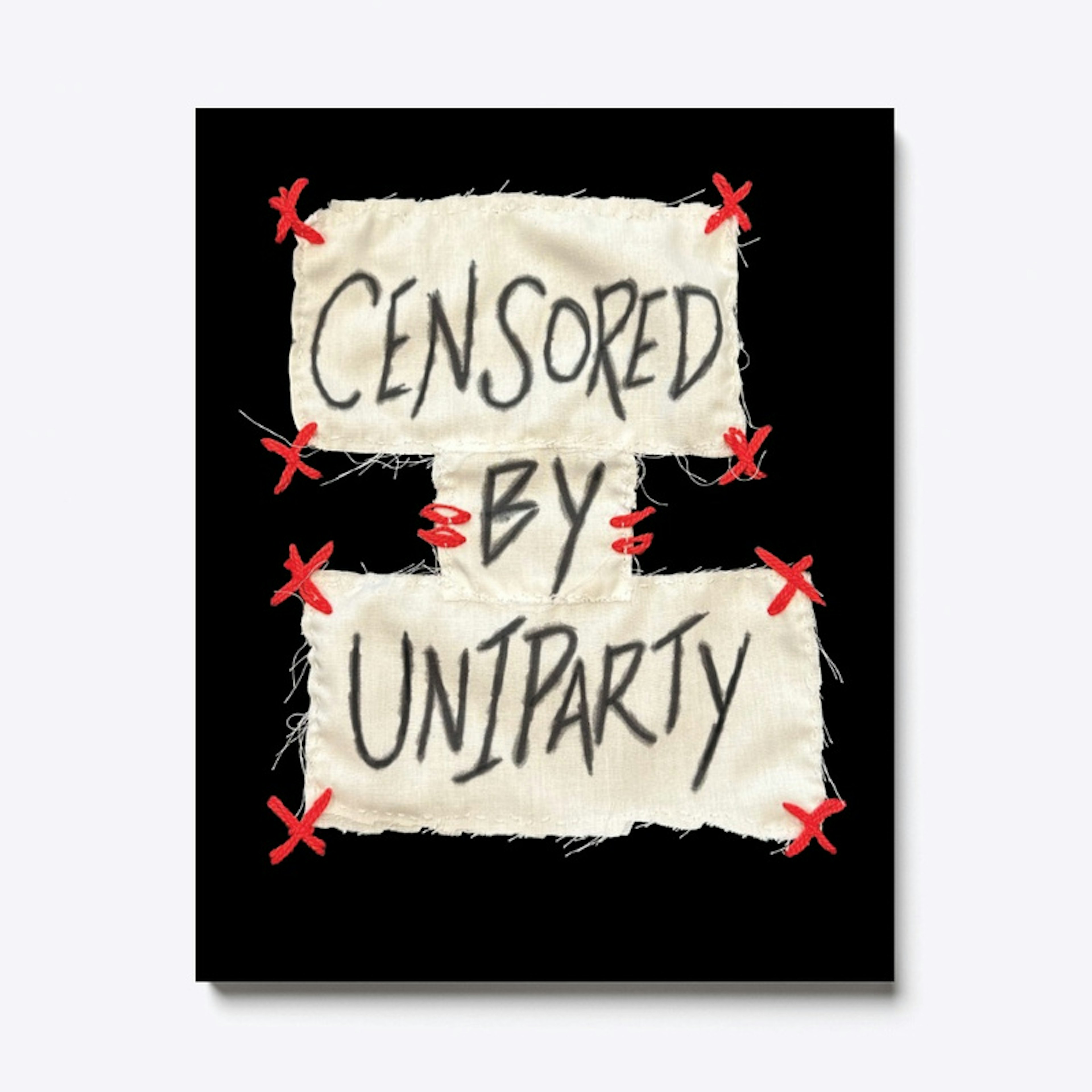 Censored By Uniparty