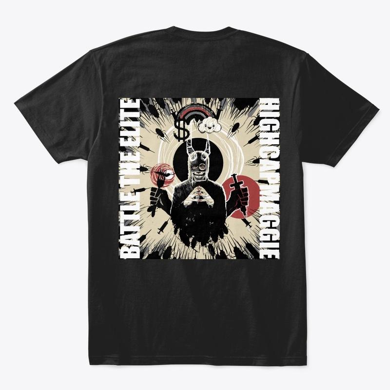 Battle The Elite Tee